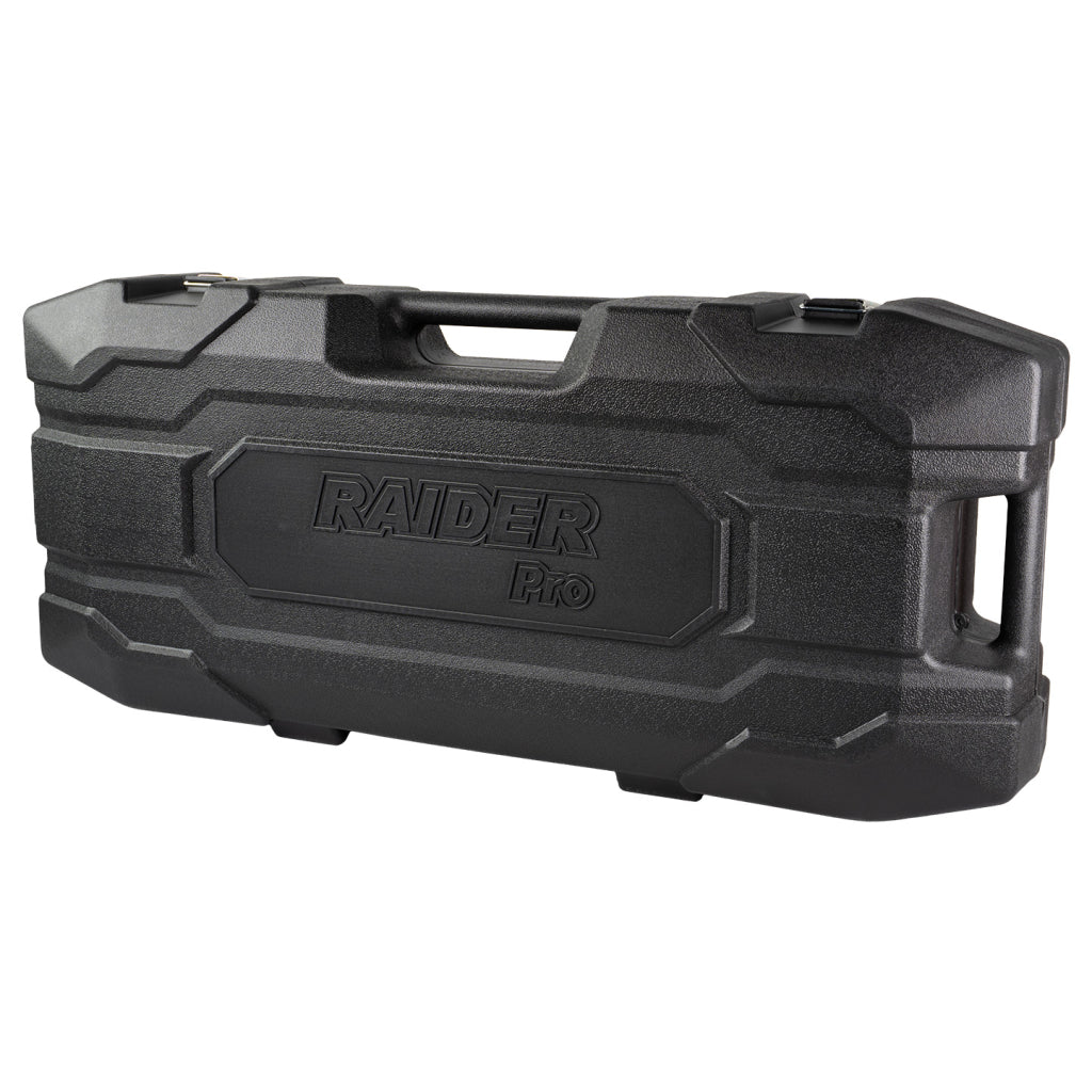 Къртач 1400W HEX 30mm 30J куфар RDP-DH04 - снимка 9