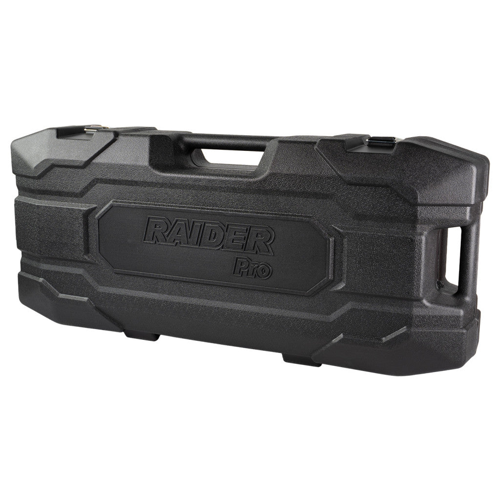 Къртач 1400W HEX 30mm 30J куфар RDP-DH04 - снимка 9
