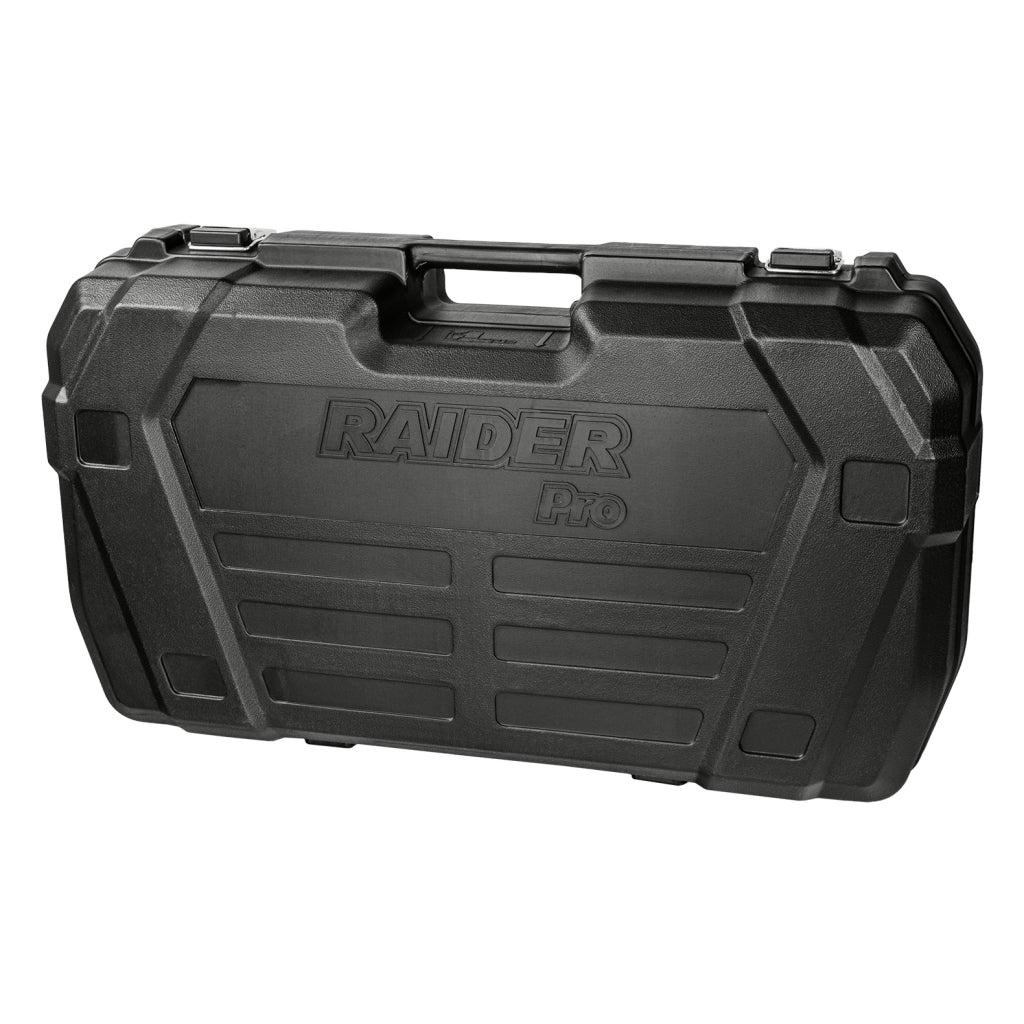 Къртач 1500W 9.5kg SDS-max 18J куфар RDP-DH05 - снимка 9