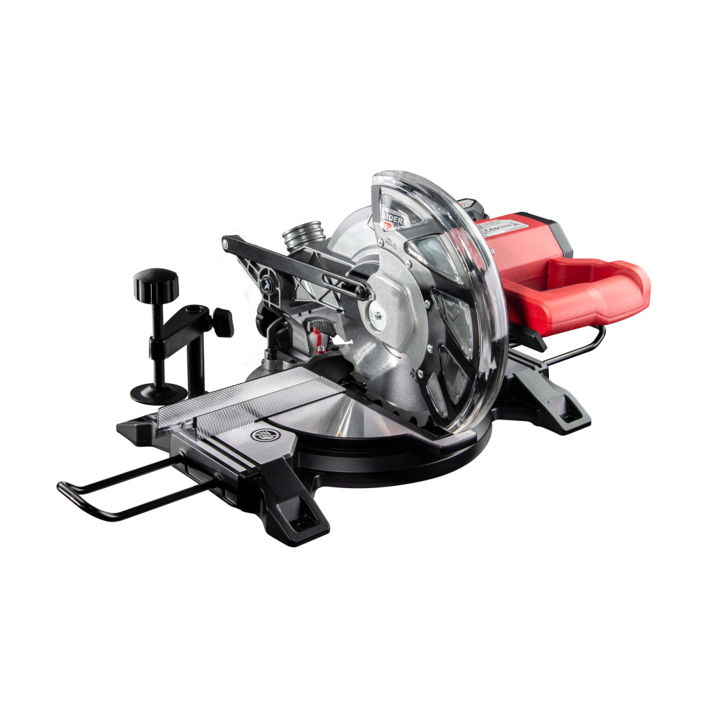 R20 Циркуляр наст. Ø210x30mm 2Ah RAIDER PRO RDP-SMS20 - снимка 9