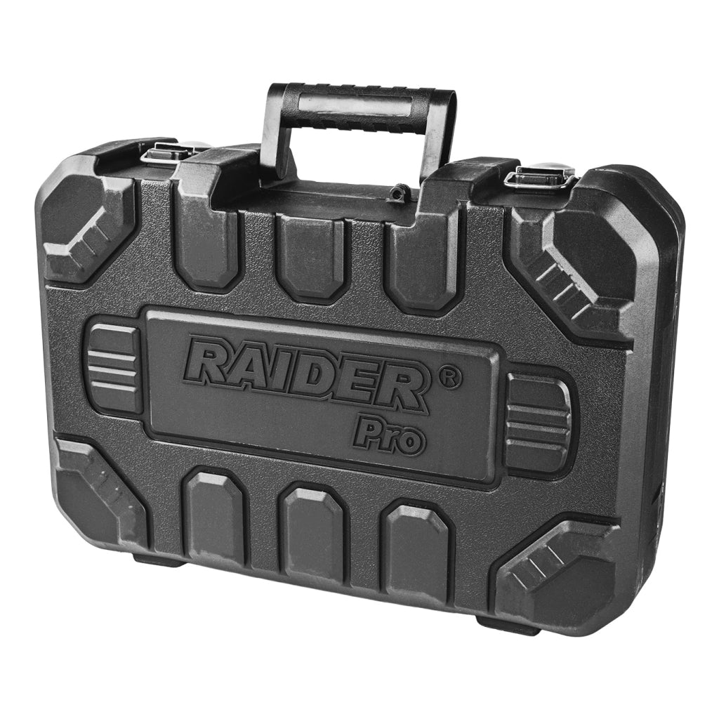 R20 Гайковерт безчетков 1/2" 2000Nm 3-ск.LED Solo RDP-BBIW20 - снимка 9