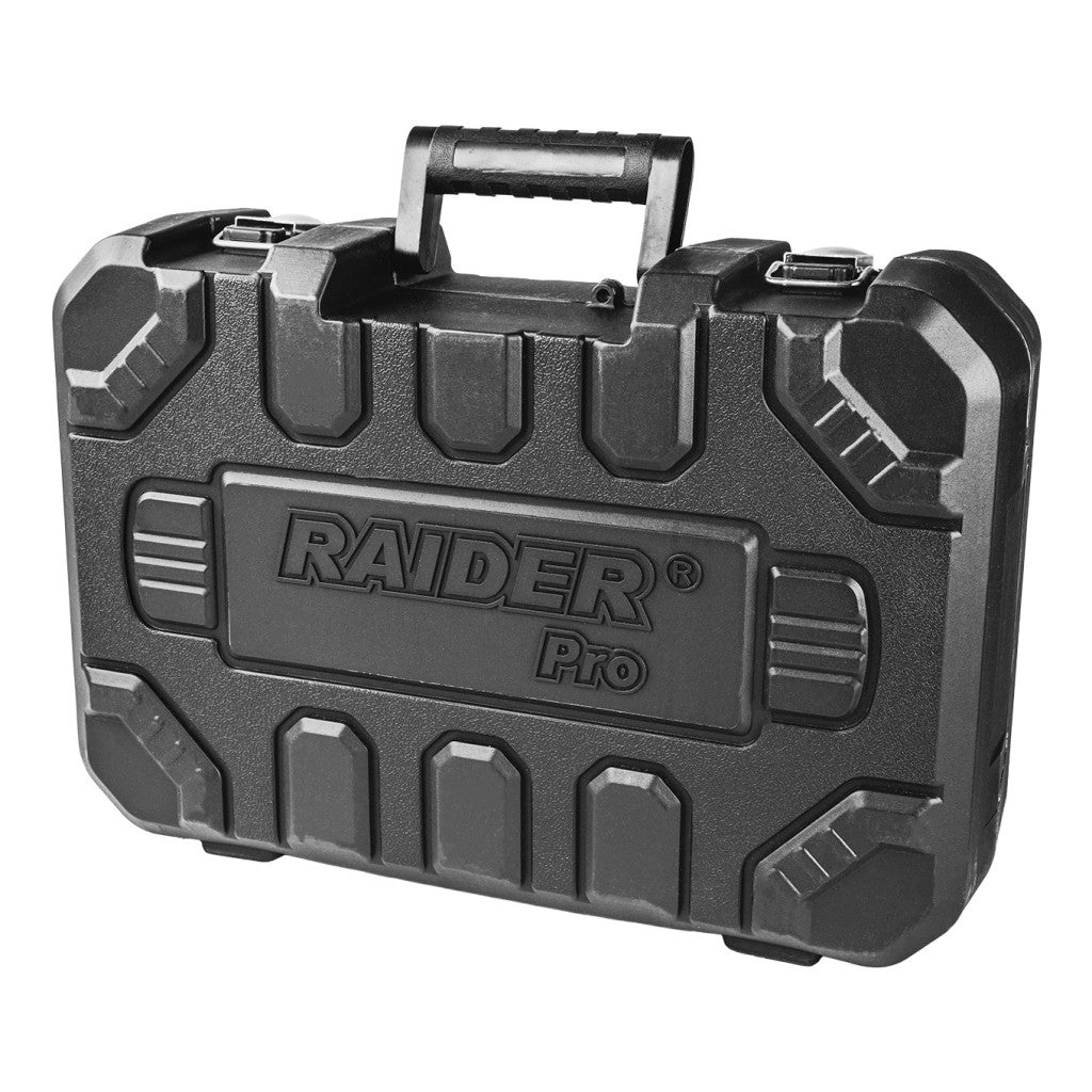 R20 Гайковерт безчетков 1/2" 2000Nm 3-ск.LED Solo RDP-BBIW20 - снимка 9