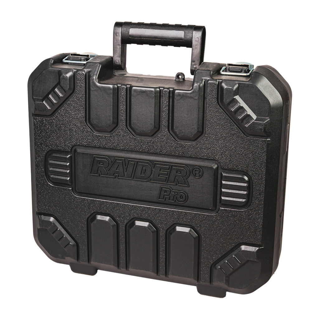 R20 Гайковерт безчетков 1/2" 280Nm куфар Solo RDP-28BBIW20 - снимка 9