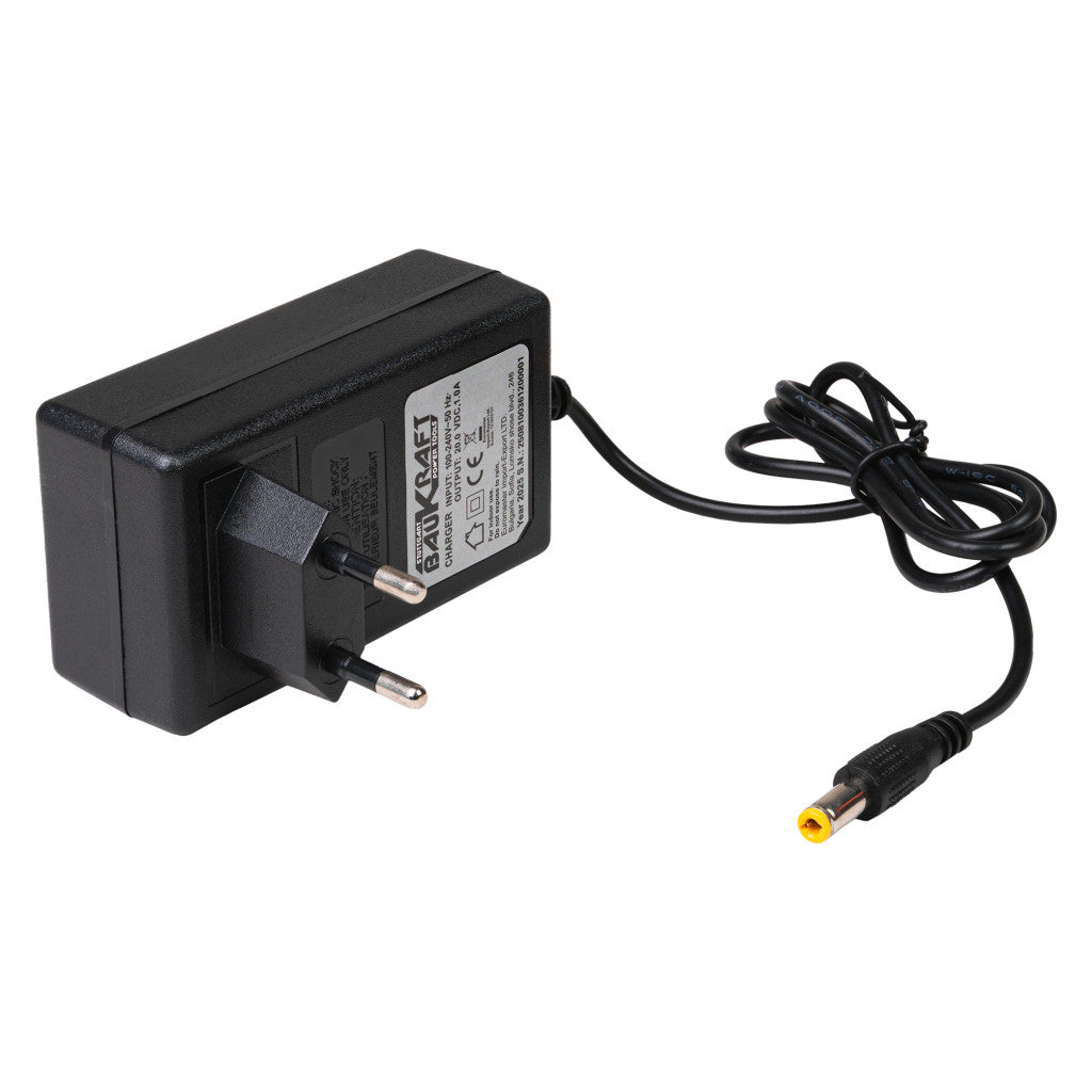 Бормашина безчеткова 18V 2-ск. 10mm 40Nm 2Ah Case BK-BCD40 - снимка 9
