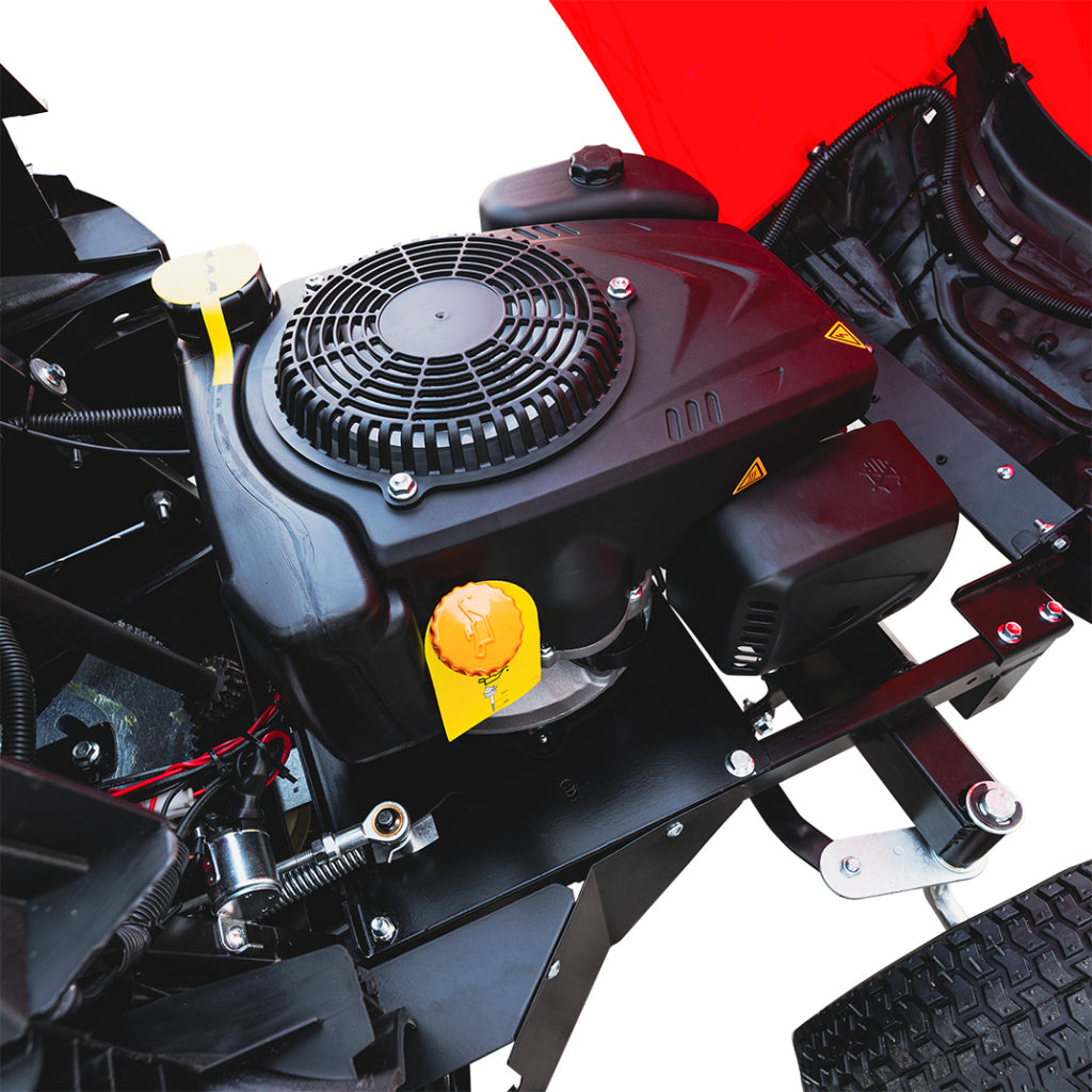 Косачка тракторна 224cc 5kW (6,8hp) 69cm 27" 220L RD-GLM17 - снимка 9
