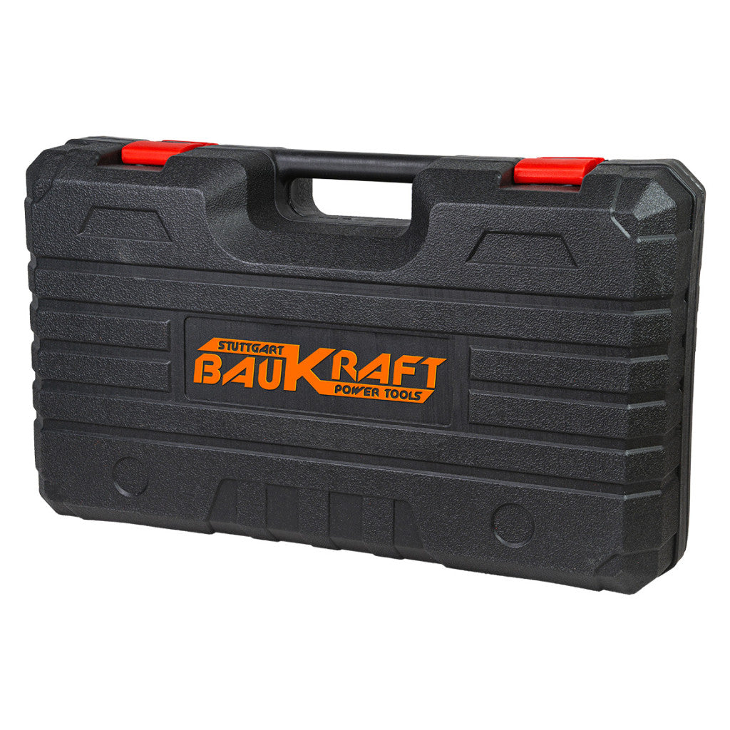 Резачка 18V 305mm (12") SDS 3/8" .050" 45 3Ah куфар BAUKRAFT BK-CCS34 - снимка 9