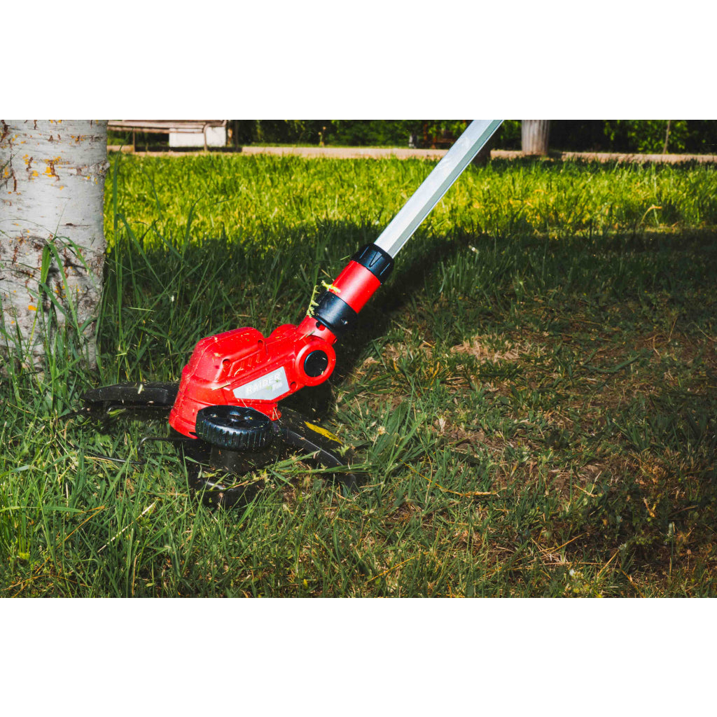R20 Косачка-тример 25cm Al Solo RAIDER PRO RDP-YGT20 - снимка 9