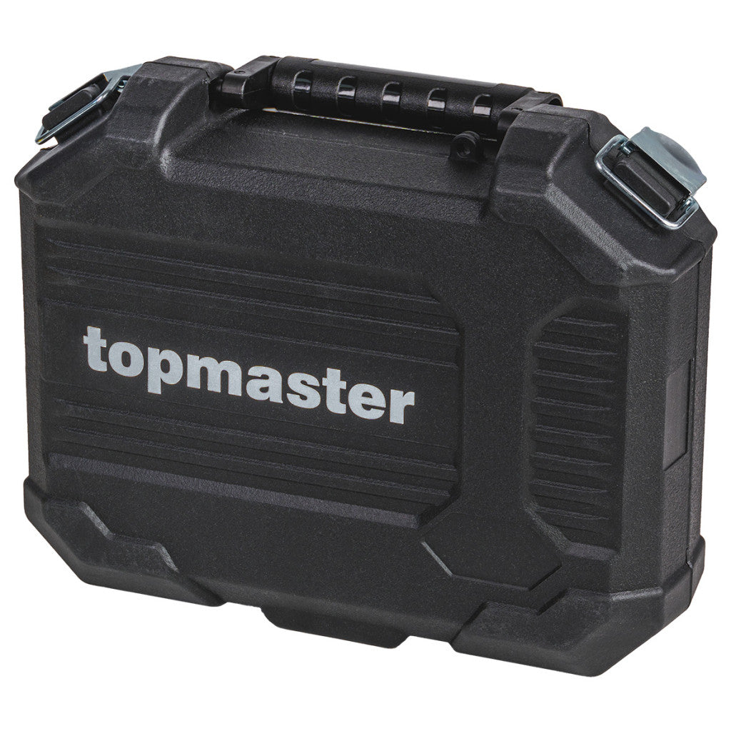 Акумулаторна отвертка 4 в 1 COMPACT Topmaster Professional - снимка 9