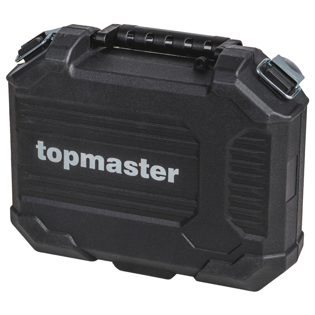 Акумулаторна отвертка  4 в 1 COMPACT Topmaster Professional - снимка 9