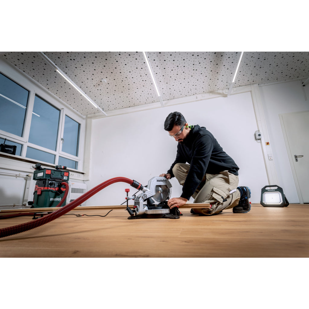 Герунг циркуляр ø216mm METABO KS 216 M PCL - снимка 9