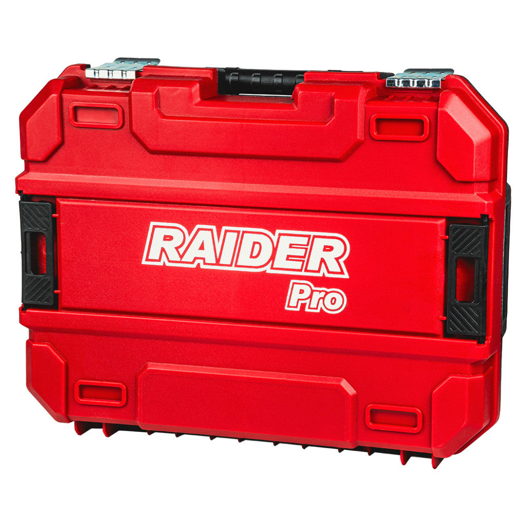 R20 Перфоратор безч. SDS-plus 3J 4функции 4Ah Case RDP-BRH20 - снимка 10