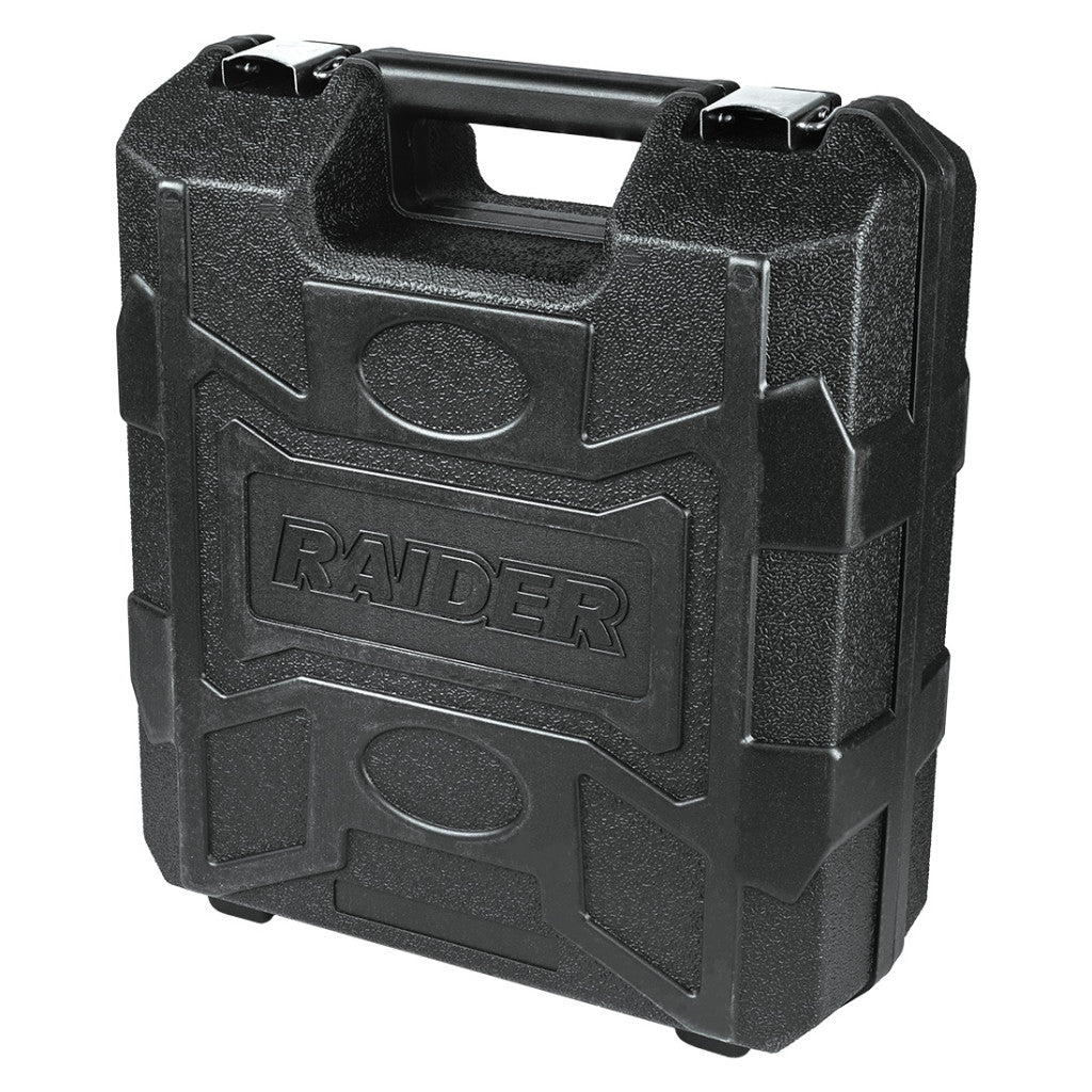 Шлайф 3в1 Multi 300W Ø125mm 90x187mm рег.обор.куфар RD-MSA30 - снимка 10