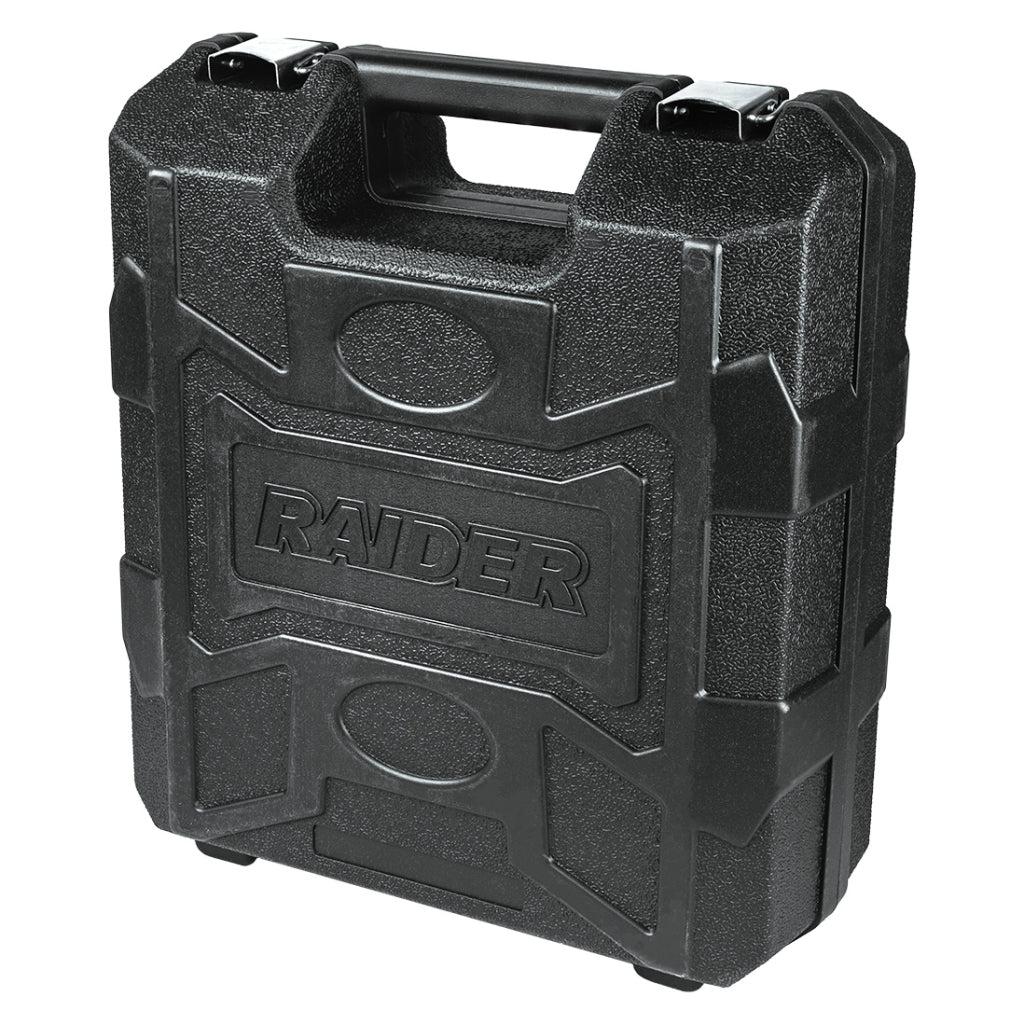 Шлайф 3в1 Multi 300W Ø125mm 90x187mm рег.обор.куфар RD-MSA30 - снимка 10