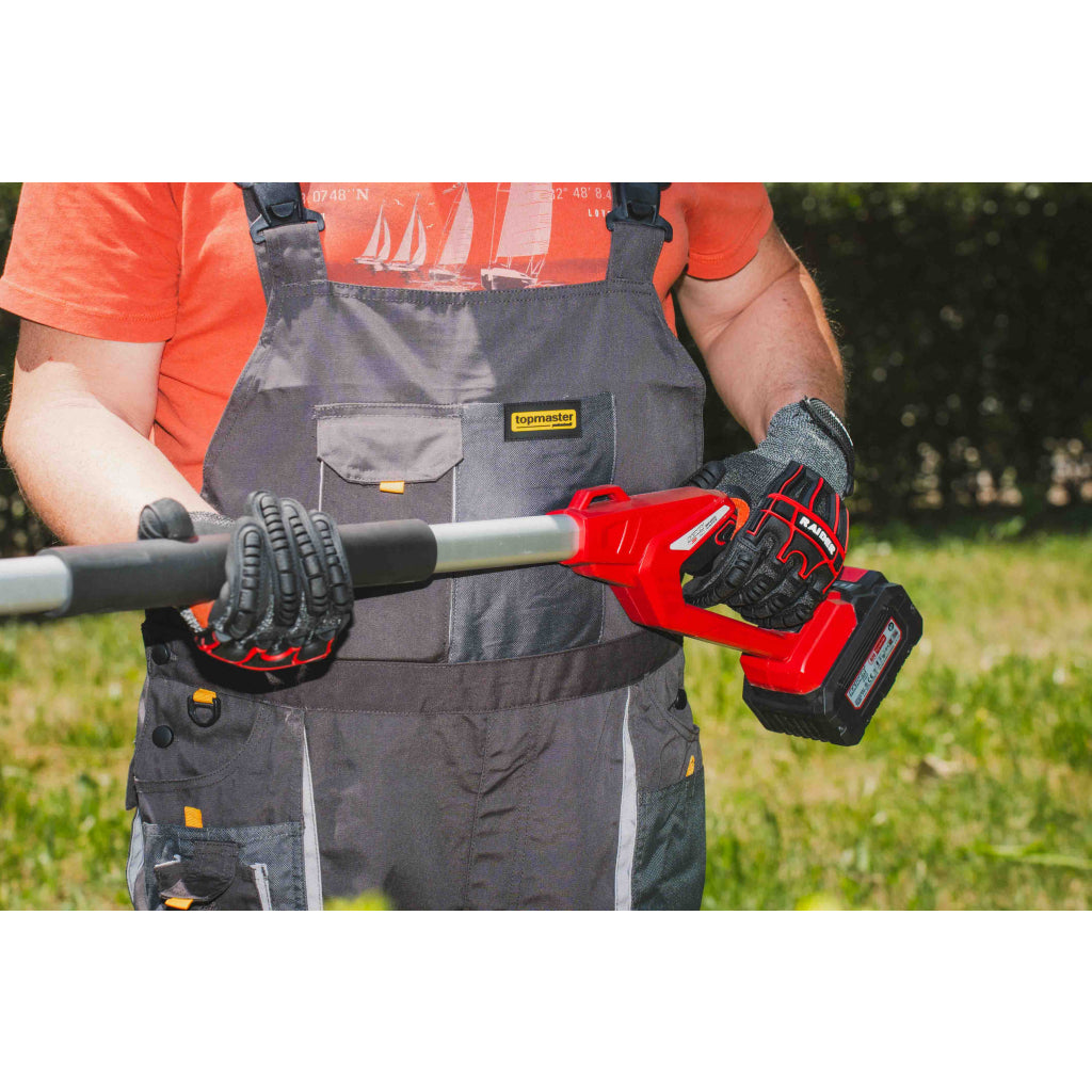R20 Храсторез 2,4m 43cm 18mm 2Ah RAIDER PRO RDP-KHT20 - снимка 10