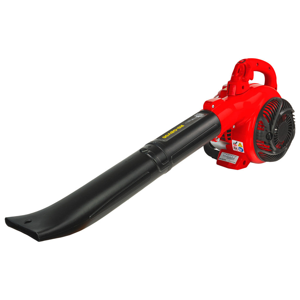 Листосъбирач бензинов 750W 45L RAIDER RD-GBV06 - снимка 10