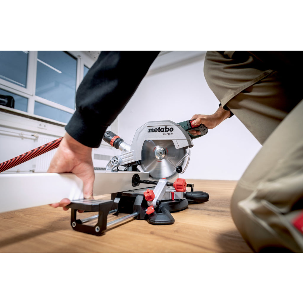 Герунг циркуляр ø216mm METABO KS 216 M PCL - снимка 10