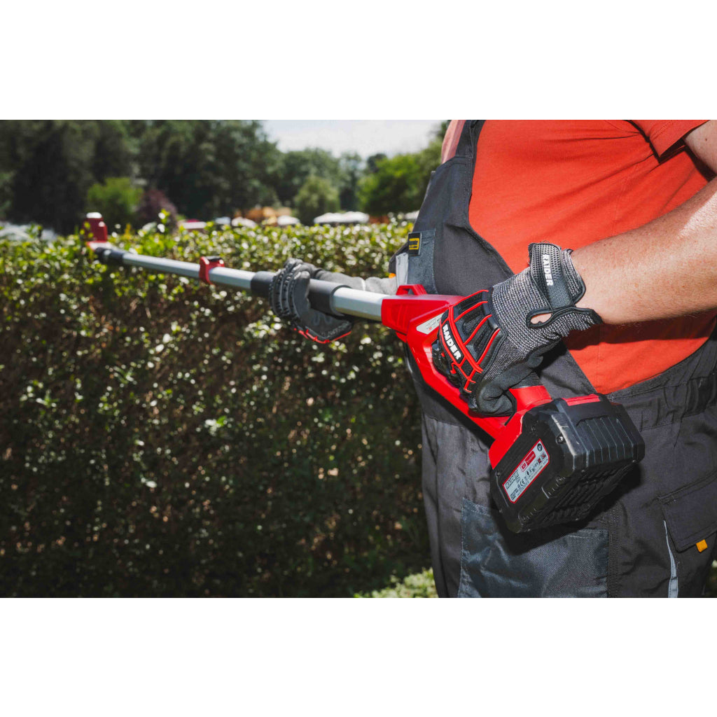 R20 Храсторез 2,4m 43cm 18mm 2Ah RAIDER PRO RDP-KHT20 - снимка 11
