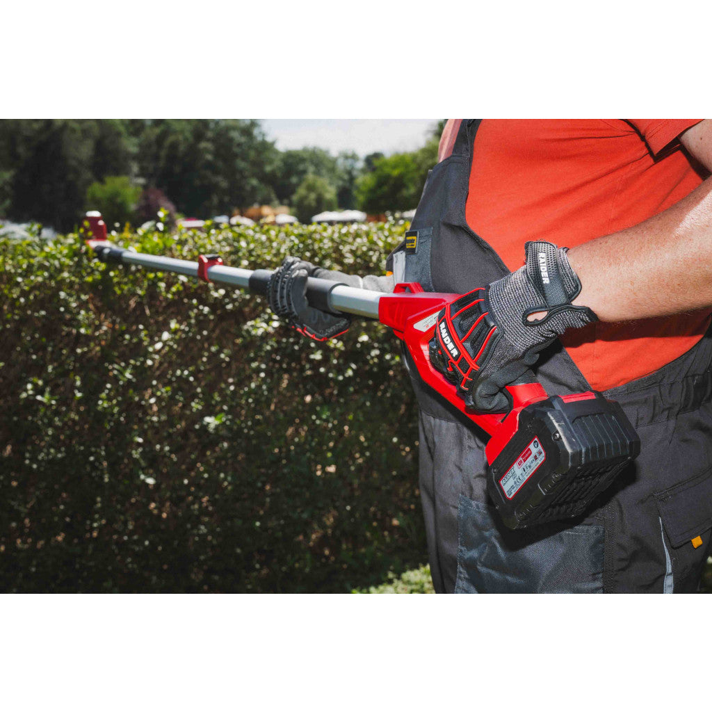 R20 Храсторез 2,4m 43cm 18mm 2Ah RAIDER PRO RDP-KHT20 - снимка 11