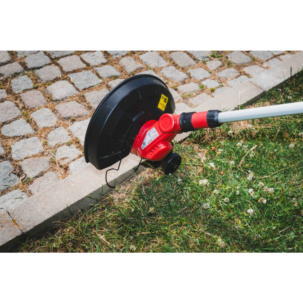 R20 Косачка-тример 25cm Al Solo RAIDER PRO RDP-YGT20 - снимка 11
