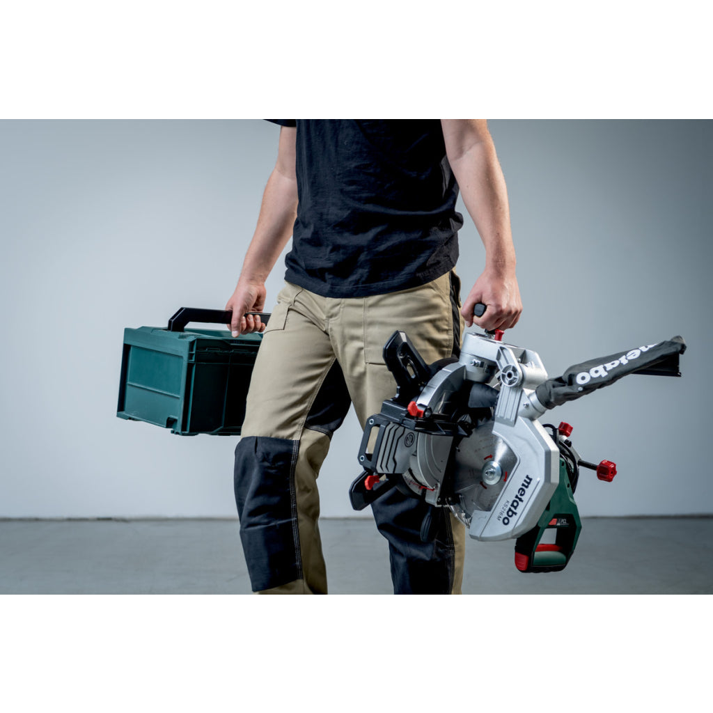 Герунг циркуляр ø216mm METABO KS 216 M PCL - снимка 11