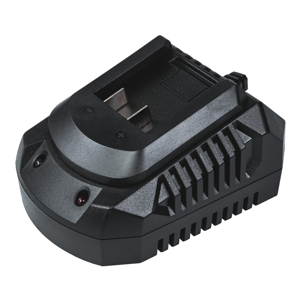 Бормашина & Винтоверт безчеткови RDI-CDB04W&HID01W 2x2AhCase - снимка 12