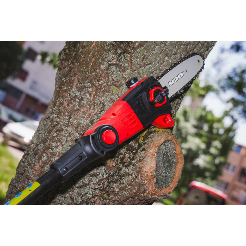 R20 Кастрачка 200mm SDS 3/8".050" (1.3mm) 33 2Ah 3m RAIDER PRO RDP-PS20 - снимка 12
