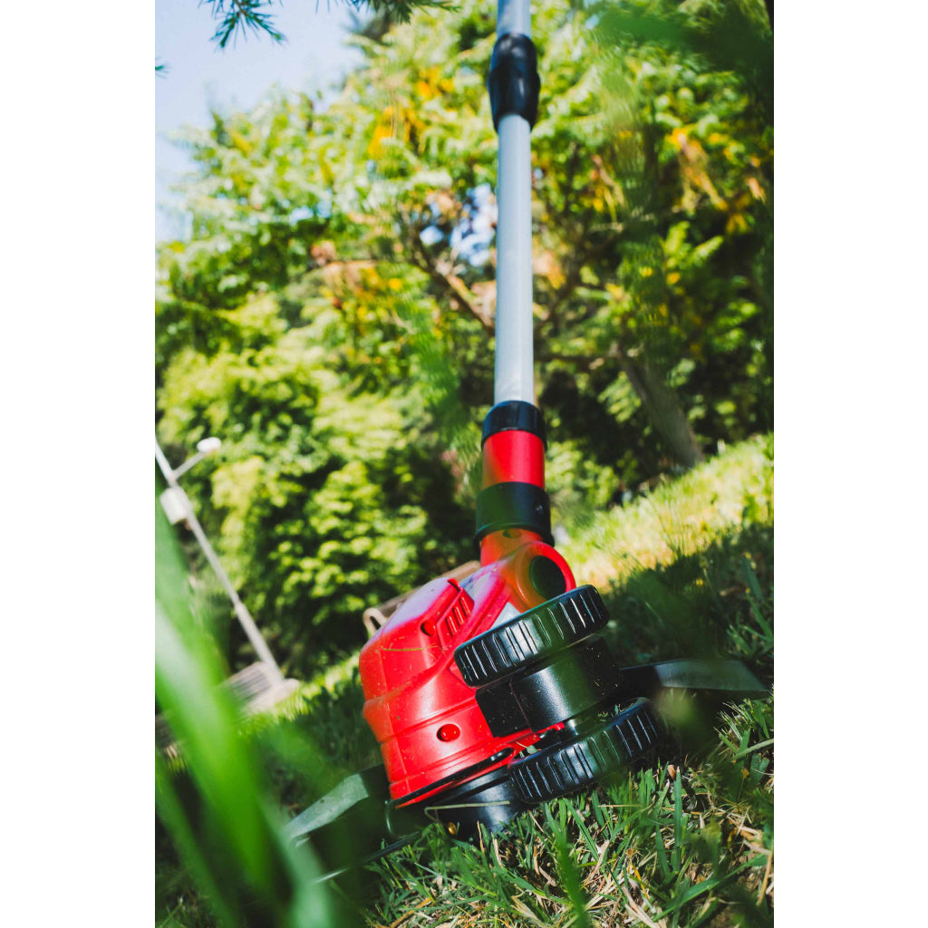 R20 Косачка-тример 25cm Al Solo RAIDER PRO RDP-YGT20 - снимка 12
