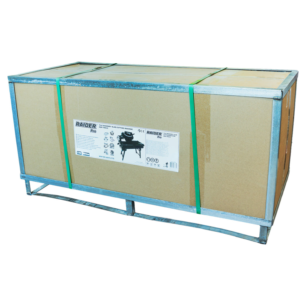 Машина рязане на строителни материали 2,2kW Ø350mm RDP-TMS35 - снимка 12