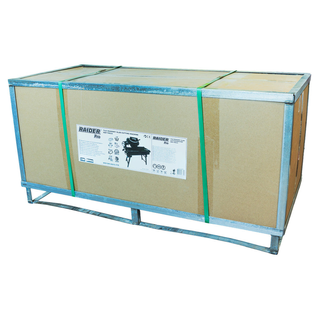 Машина рязане на строителни материали 2,2kW Ø350mm RDP-TMS35 - снимка 12