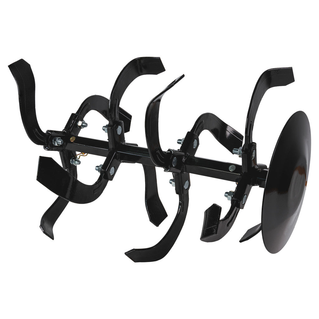 Мотофреза бензинова 5.2kW (7.0hp) 120cm фар 2+1 ск. RAIDER RD-T13 - снимка 12