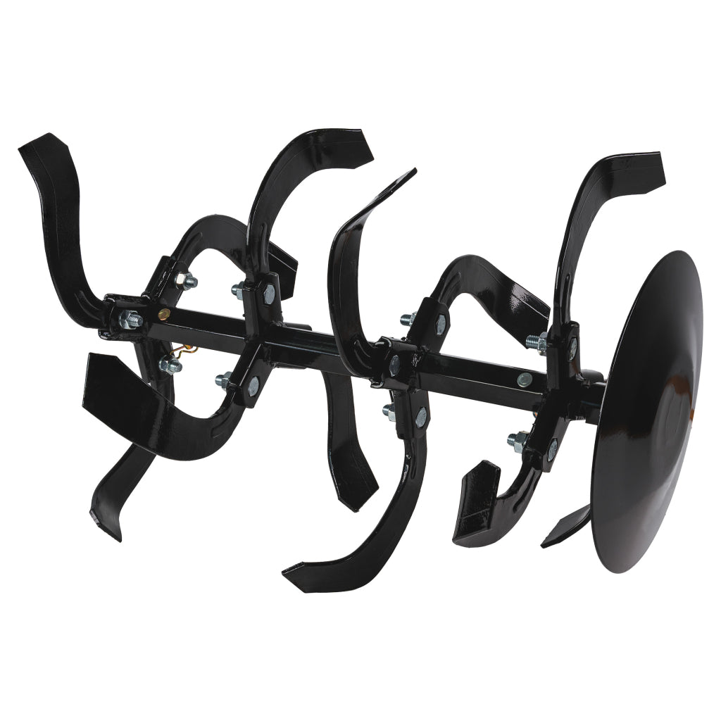 Мотофреза бензинова 5.2kW (7.0hp) 120cm фар 2+1 ск. RAIDER RD-T13 - снимка 12