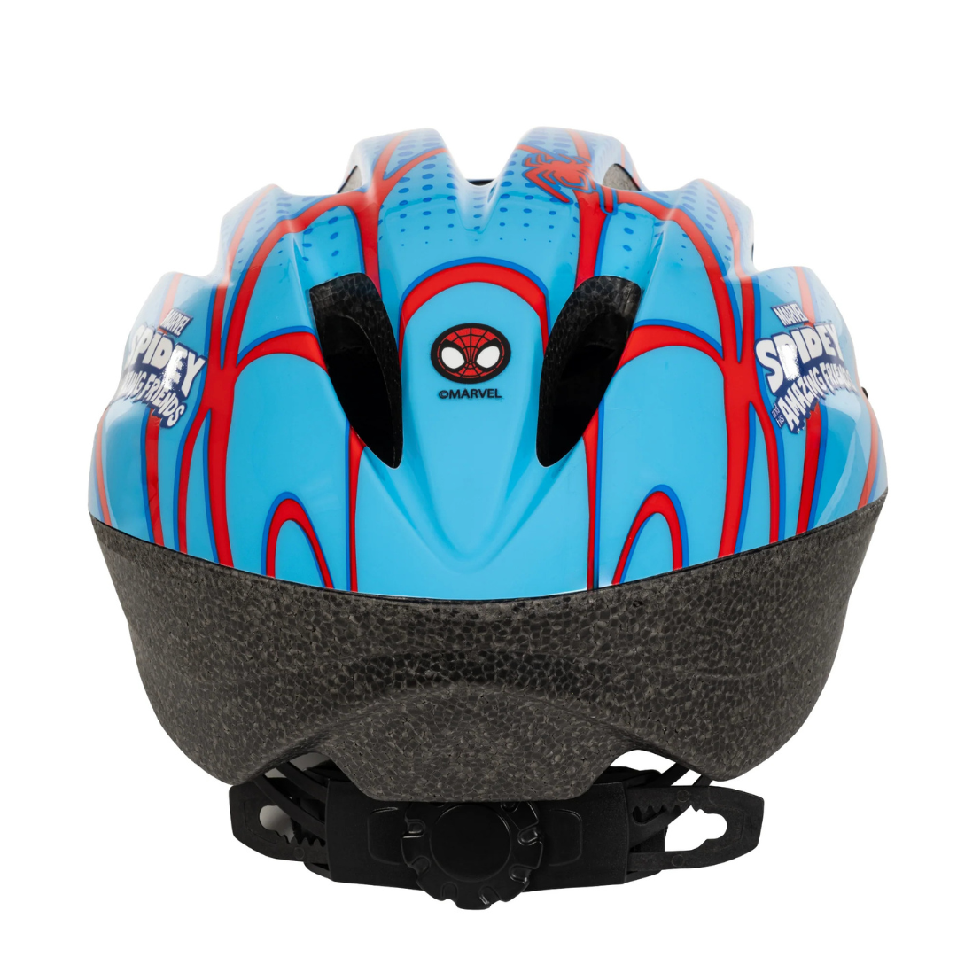 Huffy детска каска Spiderman 01314HL - снимка 5