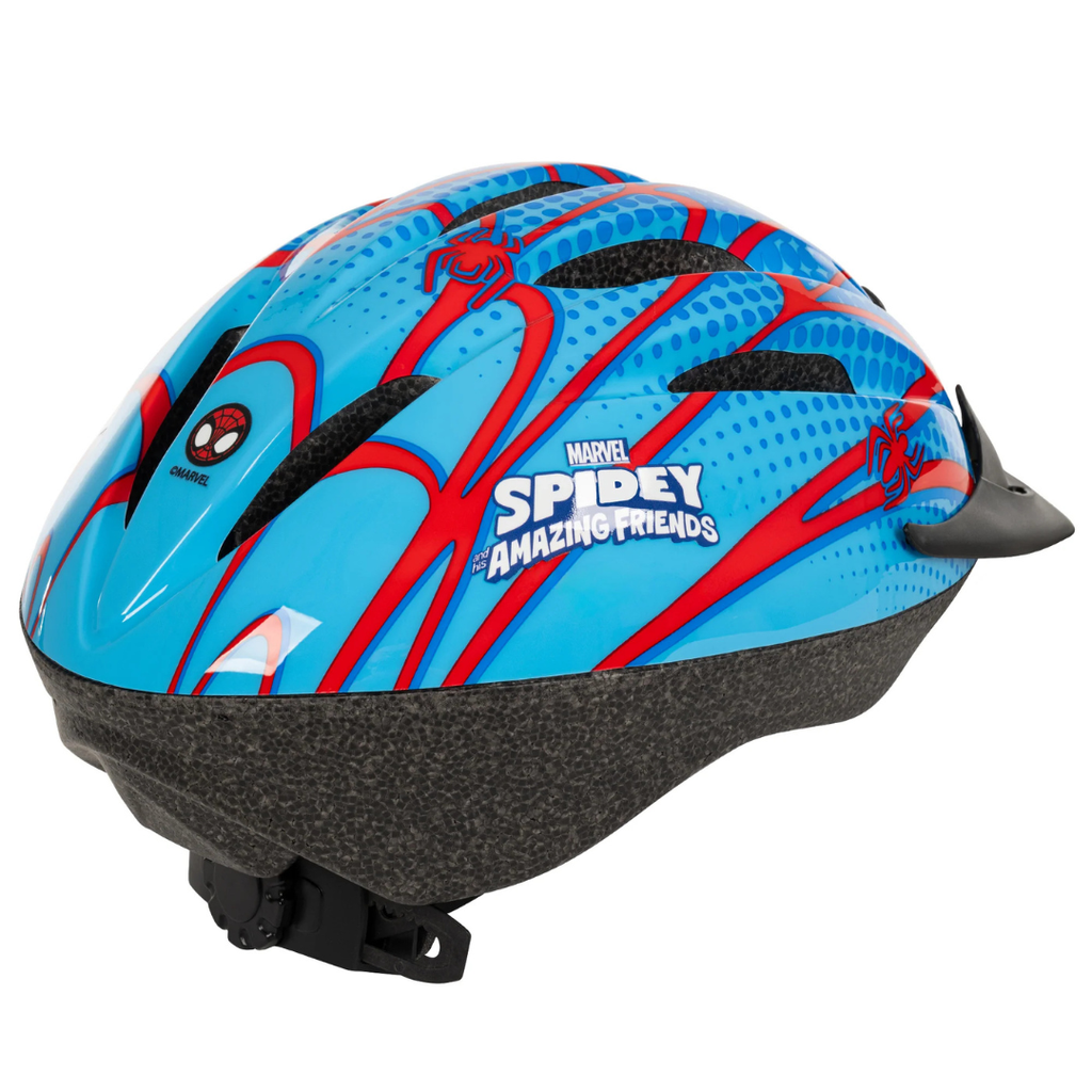 Huffy детска каска Spiderman 01314HL - снимка 3