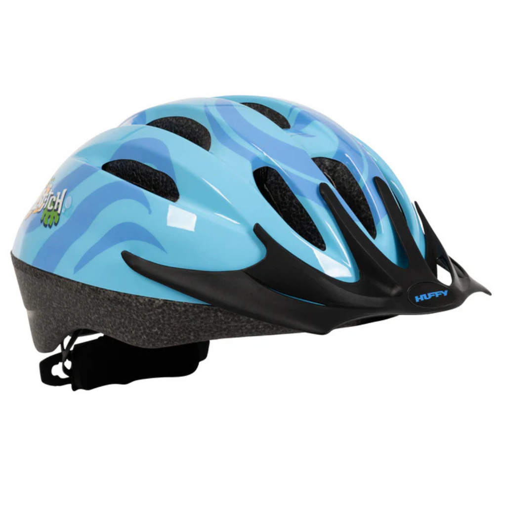 Huffy детска каска Stitch 01319HL - снимка 5