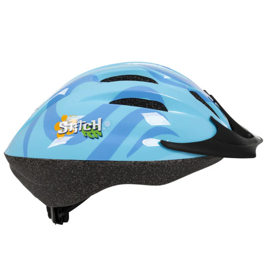 Huffy детска каска Stitch 01319HL - снимка 4
