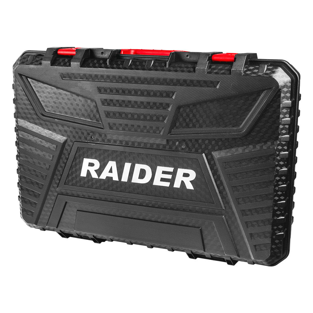 R20 Бормашина Ъглошлайф Гайковерт 2x2Ah RDP-PBCDI&SPAG&PBIW - снимка 13