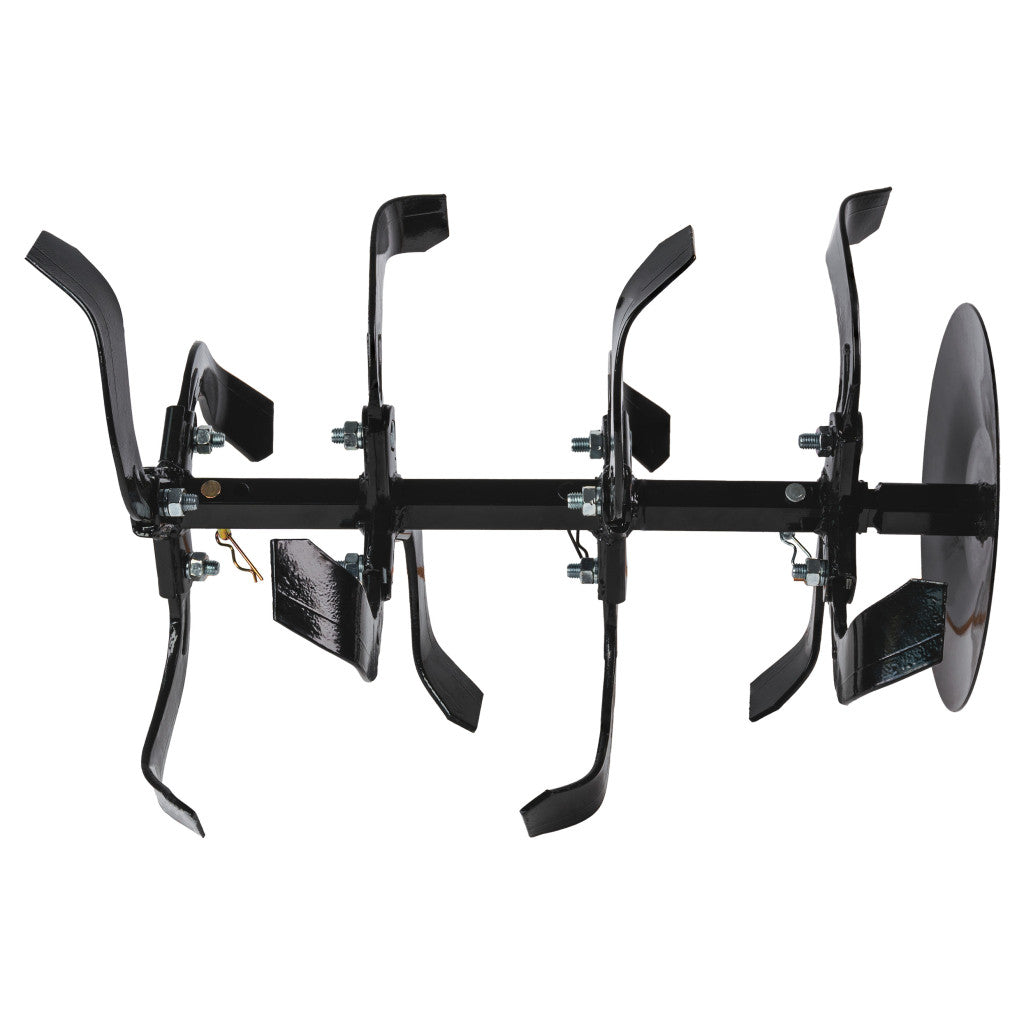 Мотофреза бензинова 5.2kW (7.0hp) 120cm фар 2+1 ск. RAIDER RD-T13 - снимка 13
