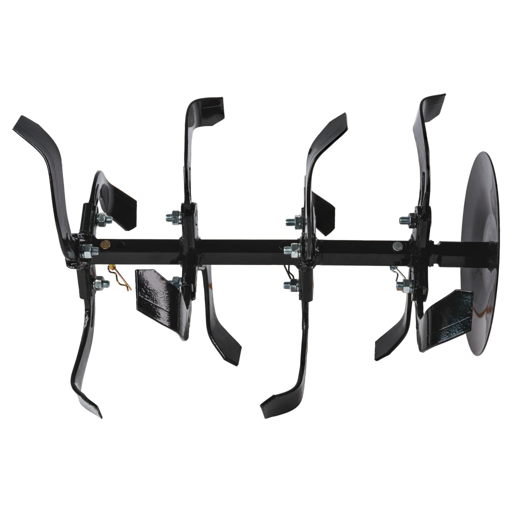Мотофреза бензинова 5.2kW (7.0hp) 120cm фар 2+1 ск. RAIDER RD-T13 - снимка 13