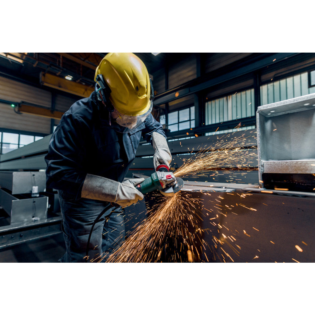 Ъглошлайф WEBA 20-125 Quick BL (220-240 V) - снимка 13