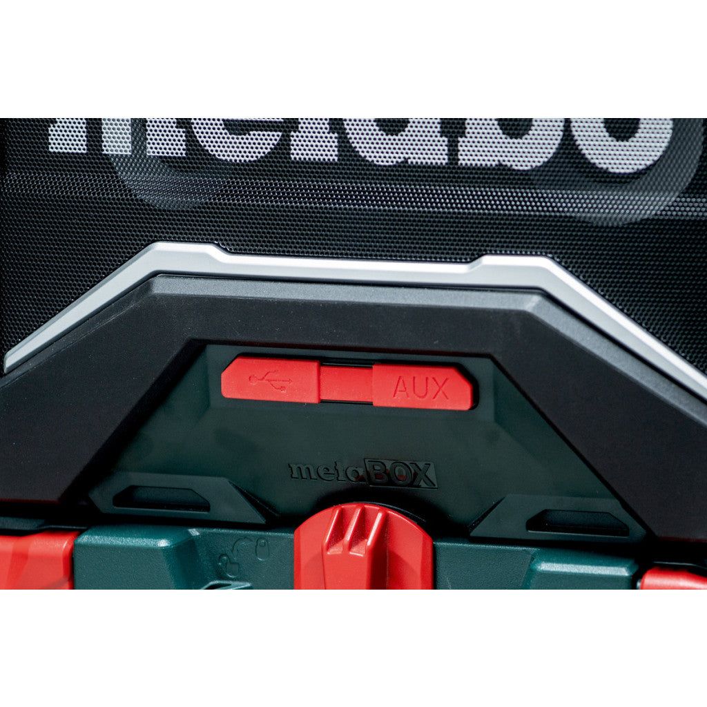 Радио акумулаторно RC 12-18 32W BT DAB+ - снимка 13