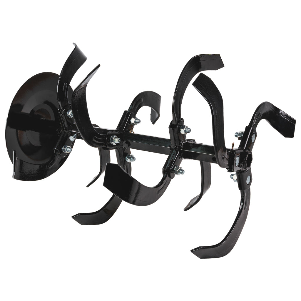 Мотофреза бензинова 5.2kW (7.0hp) 120cm фар 2+1 ск. RAIDER RD-T13 - снимка 14
