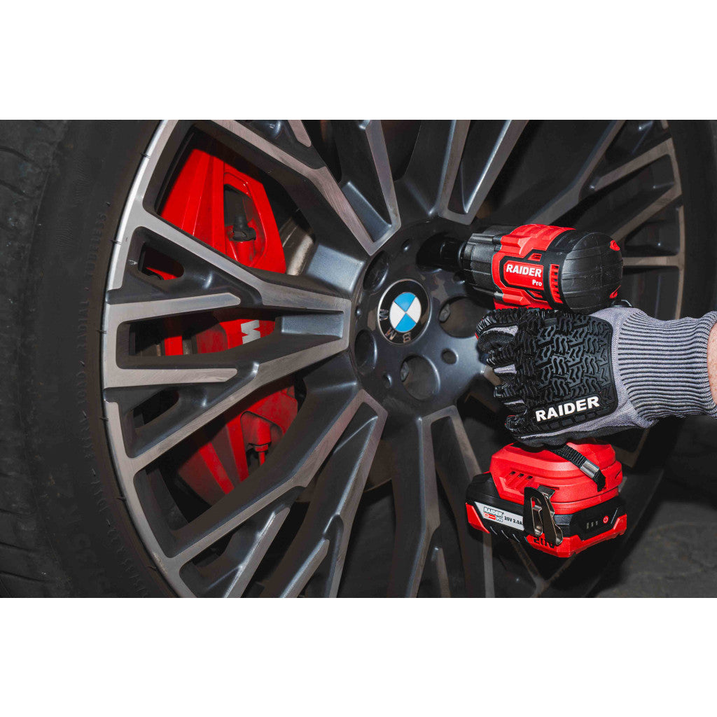 R20 Бормашина & Безч.Гайковерт320Nm2x2AhCaseRDP-PCD20&PBIW20 - снимка 15