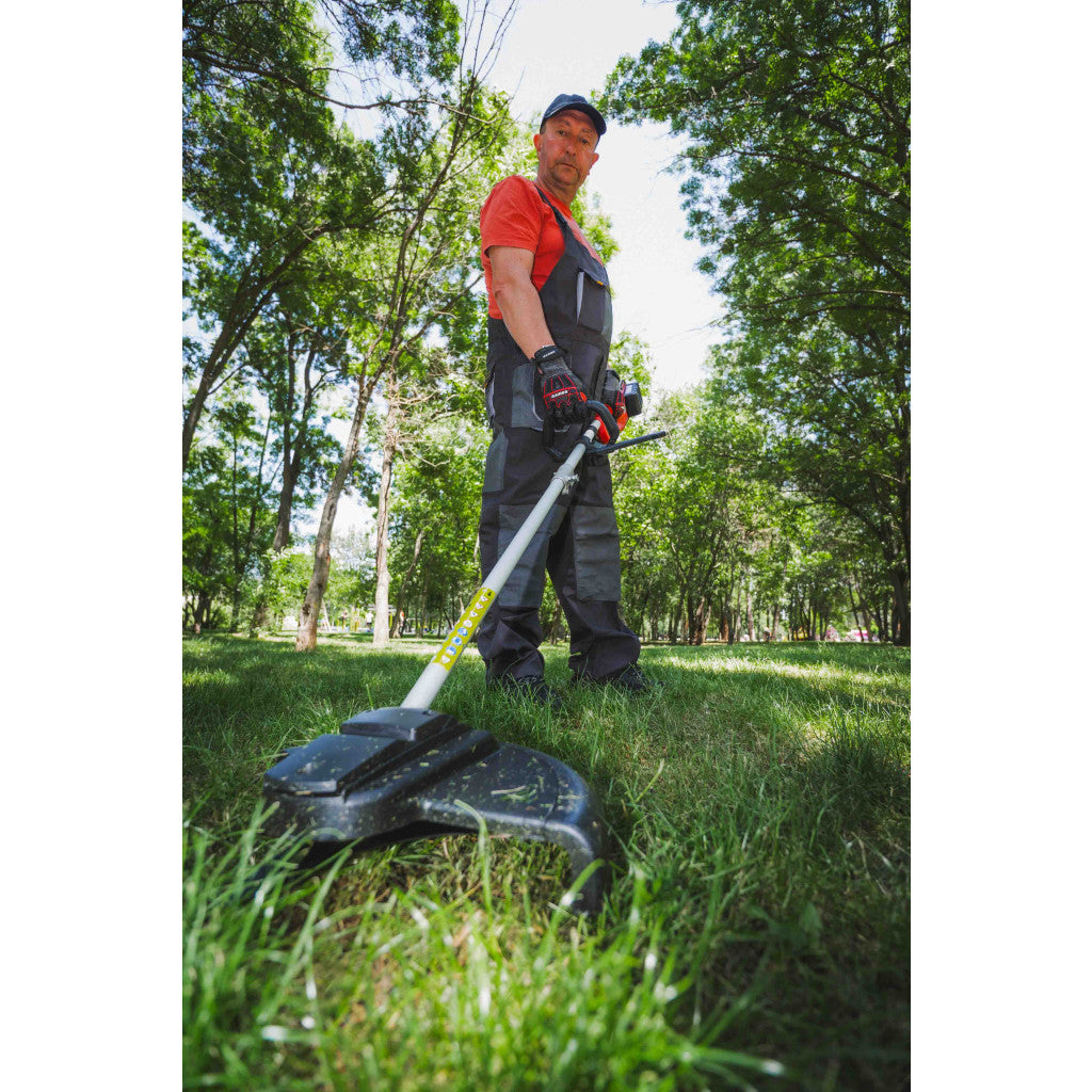R20 Коса безчеткова с нож и корда 40V 4в1 RAIDER PRO RDP-BCPSHT20 - снимка 15