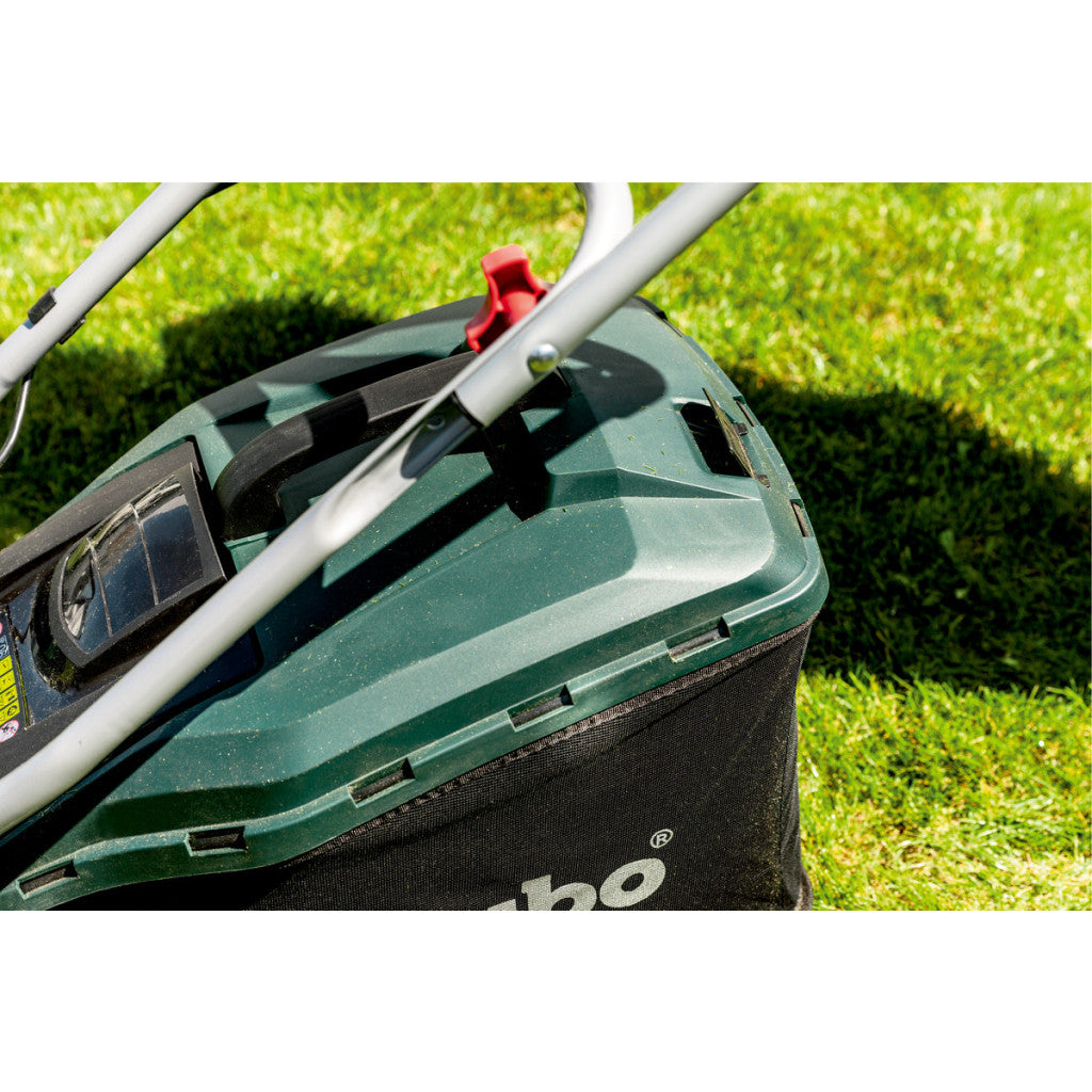 Косачка акум. 36cm 45L METABO RM 36-18 LTX BL 36 SOLO - снимка 15