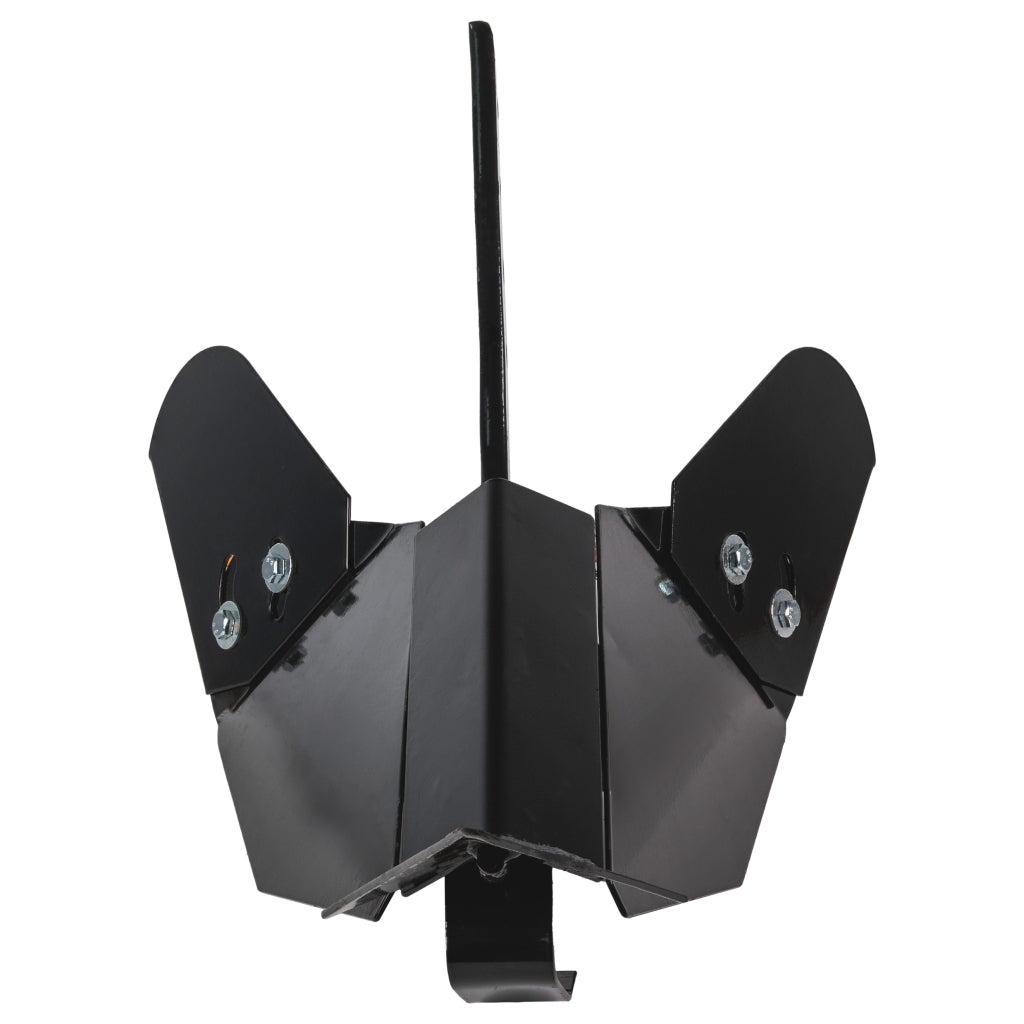 Мотофреза бензинова 5.2kW (7.0hp) 120cm фар 2+1 ск. RAIDER RD-T13 - снимка 16