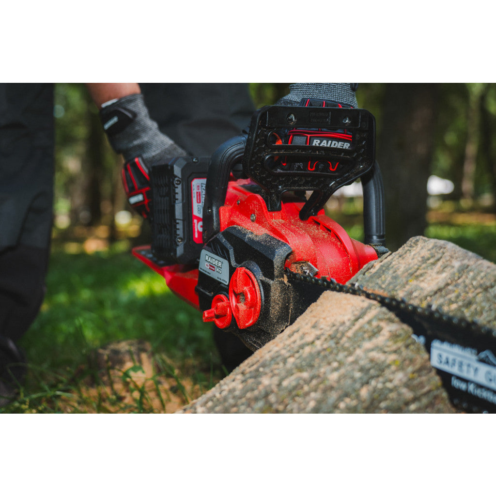 R20 Резачка акум. 400mm SDS 3/8"1.3mm 57 40V Solo RAIDER PRO RDP-SBCS20 - снимка 18