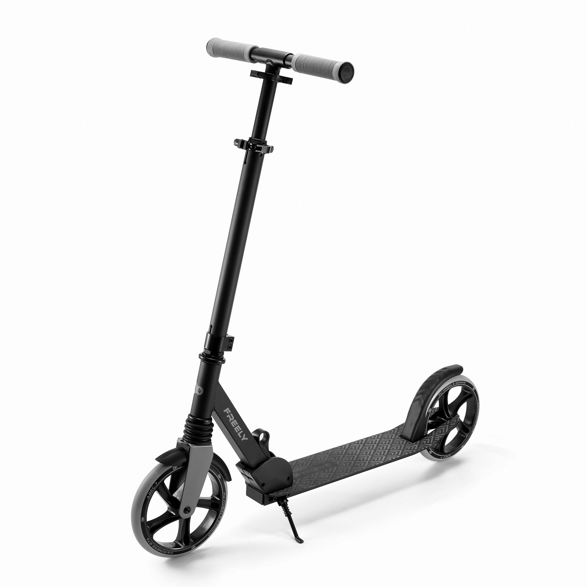 Kinderkraft FREELY тротинетка BLACK - снимка 10