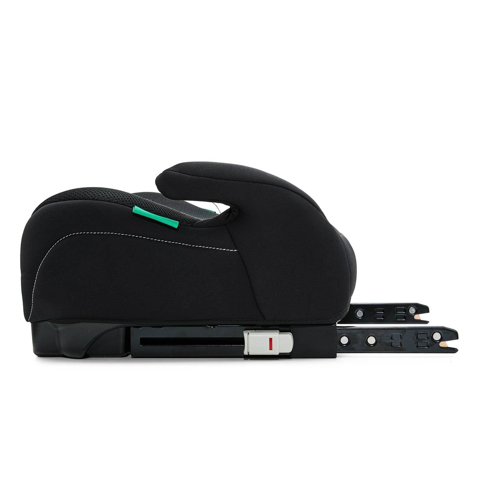 Kinderkraft I-BOOST 2 PRO I-Size столче за кола IsoFix BLACK - снимка 4