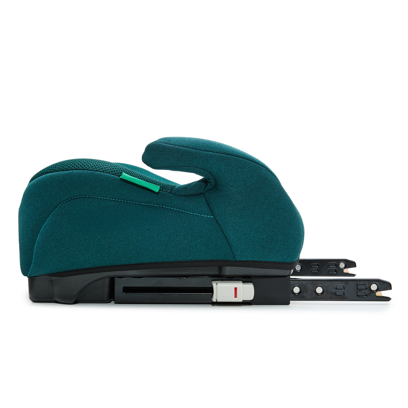 Kinderkraft I-BOOST 2 PRO I-Size столче за кола IsoFix GREEN - снимка 3