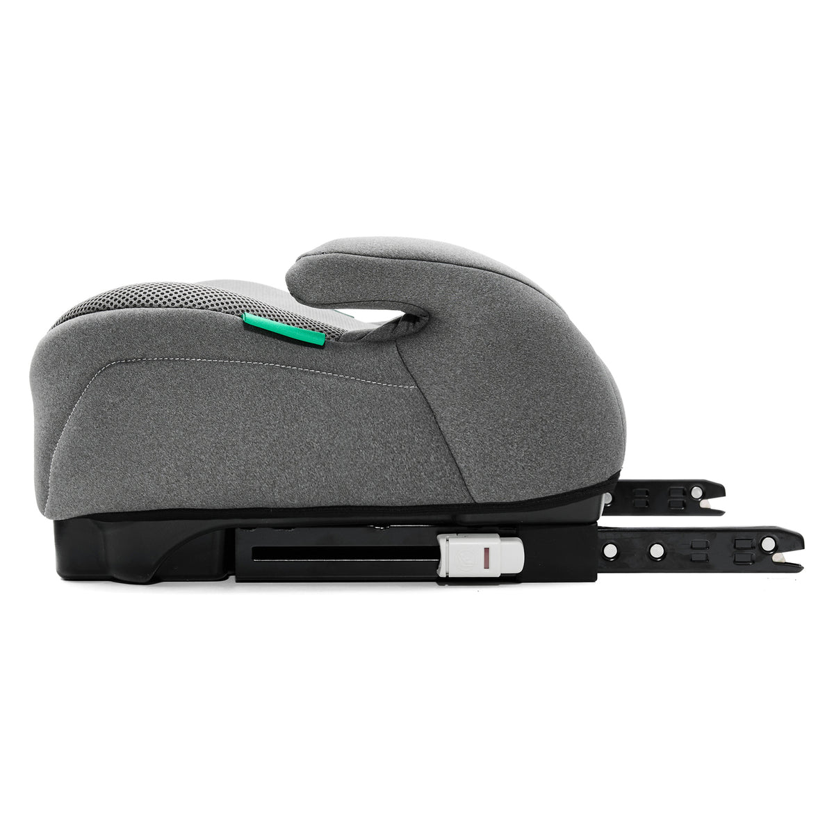 Kinderkraft I-BOOST 2 PRO I-Size столче за кола IsoFix GRAY - снимка 4
